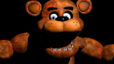 (SFM) FNaF 1 Freddy Jumpscare by williamwee on DeviantArt