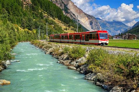 How to Get from Zurich to Interlaken | Holidays to Switzerland