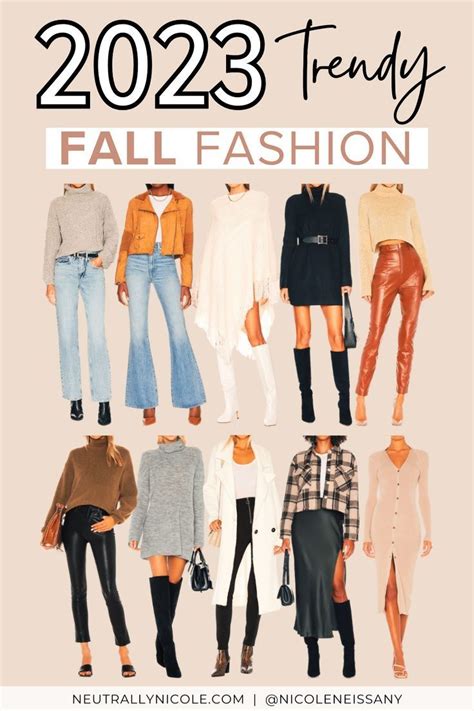 Looking to upgrade your fall wardrobe? Our blog post has you covered ...