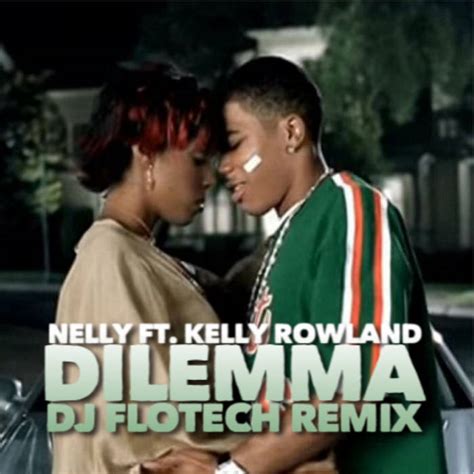 Dilemma Nelly Kelly Rowland Album Cover