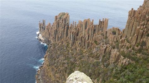 Campervaning in Tasmania - Tasman Peninsula - Tasmania Magazine