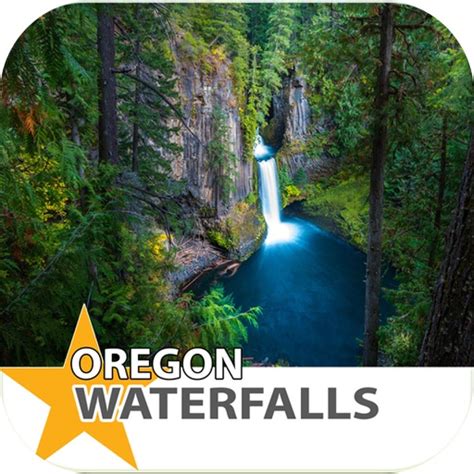 Oregon Waterfalls by Locals Guide LLC