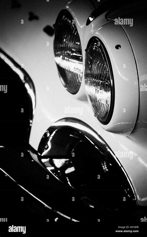 1962 corvette Black and White Stock Photos & Images - Alamy