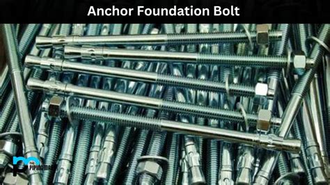 Anchor Foundation Bolt Price List