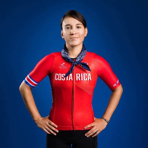 María José Vargas representará a Costa Rica en el ciclismo de Ruta de ...