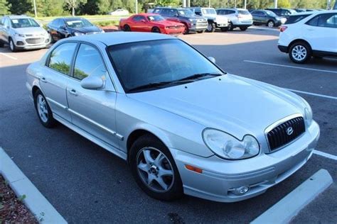 2005 Hyundai Sonata GLS GLS 4dr Sedan for Sale in Zephyrhills, Florida ...