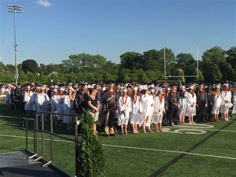 Woburn Memorial High School Graduation: Best of Social Media | Woburn ...