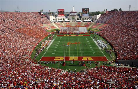 Outdoor Super Bowls, from the LA Coliseum to Today