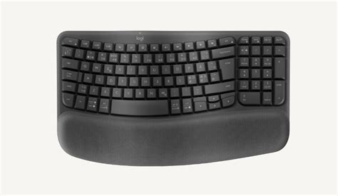 Tastiera ergonomica Wave Keys: nuovo benessere da Logitech - Top Trade