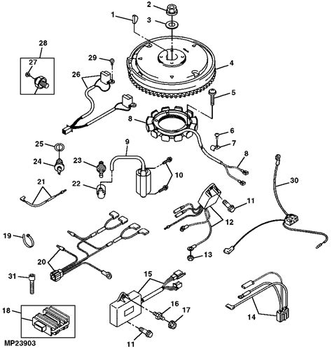 John Deere Gx345 Wiring Diagram - Wiring Diagram