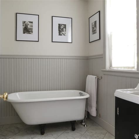 How To Install Wood Paneling In Bathroom - Bathroom Poster