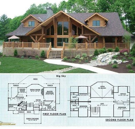 Log Cabin Floor Plans with Prices the Best Of Best 10 Cabin Floor Plans Ideas On Pinterest - New ...