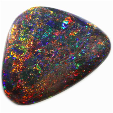 Black Opal: History, Symbolism, Meanings & More