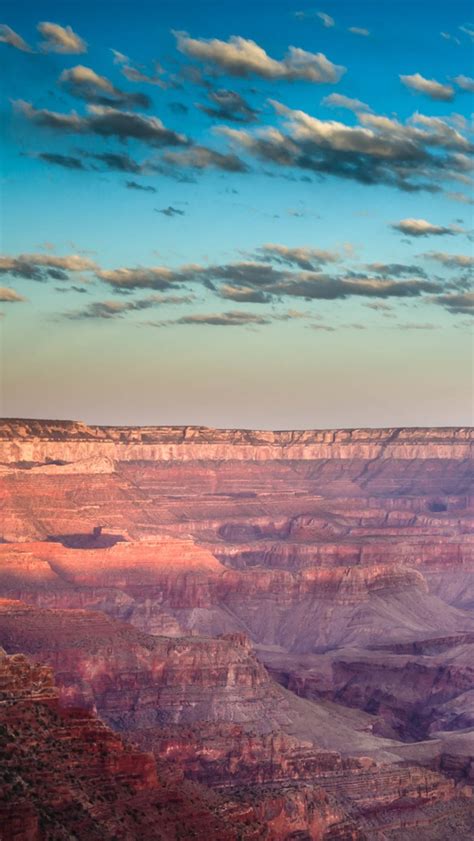 Grand Canyon USA Sunrise iPhone Wallpapers Free Download