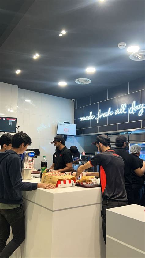 kfc employees | Worker, Hard workers, Employee