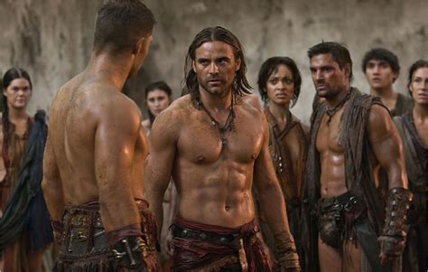 Famous Gannicus Quotes. QuotesGram