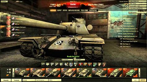 World Of Tanks | Tank Guide Ep. #1 | T110E5 - American Heavy Tank - YouTube