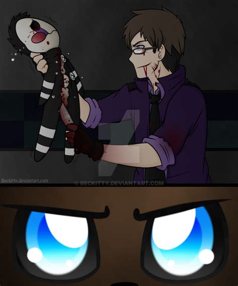 FNaF: That creepy..puppet thing.. by Beckitty on DeviantArt