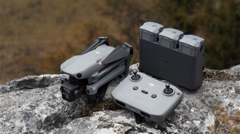 DJI Air 3 drone officially announced – Seriously Photography