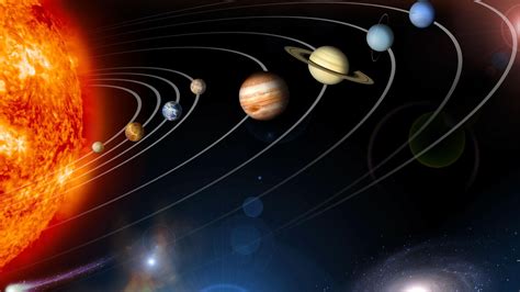 All Planets Wallpaper 09908 - Baltana