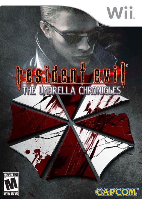 Resident Evil: The Umbrella Chronicles — StrategyWiki | Strategy guide and game reference wiki