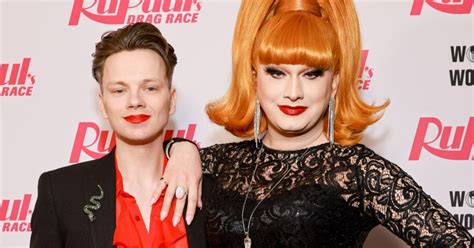 Jinkx Monsoon splits with husband after three years of marriage