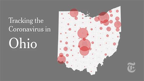 Ohio Coronavirus Map and Case Count - The New York Times