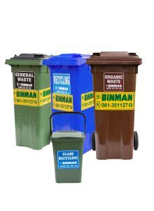 Bin Collection Quote - Mr Binman | Bin Collection, Recycling & Skip Hire