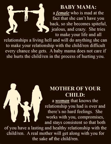 21 Best Baby Mama Quotes for Facebook - Home, Family, Style and Art Ideas