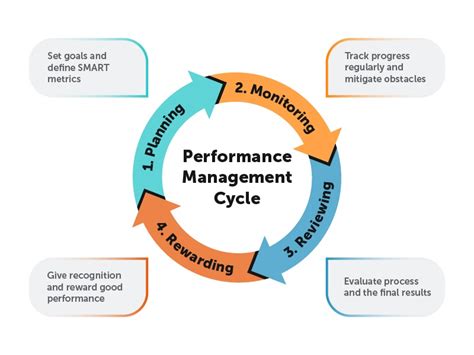 What is the Performance Management Cycle? It's Model and Stages