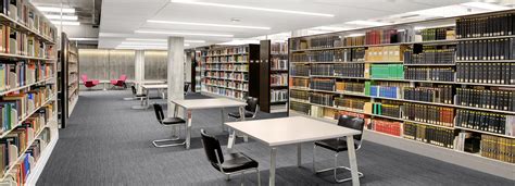 St. John's University, Alcuin Library Renovation | Dunham Associates