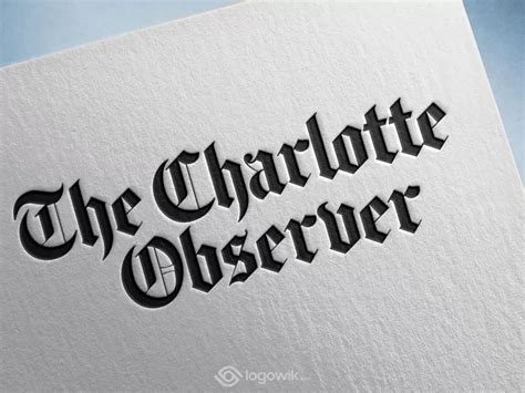 The Charlotte Observer Logo PNG vector in SVG, PDF, AI, CDR format