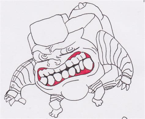 MODOK by lorenzokcomics on DeviantArt