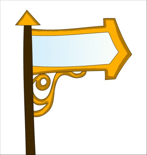 Cartoon Street Signs - ClipArt Best