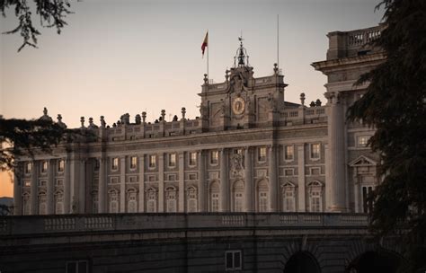 Royal Palace of Madrid Facts – Top 10 Facts