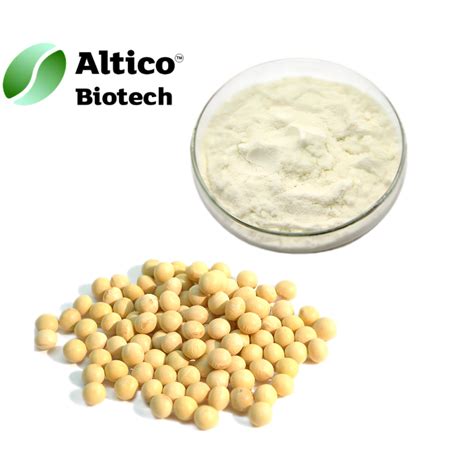 Isolated Soy Protein - Altico Biotech