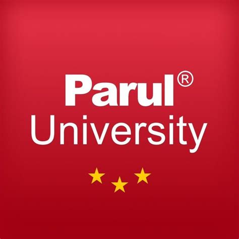 Parul University (@paruluniversity) • Threads, Say more