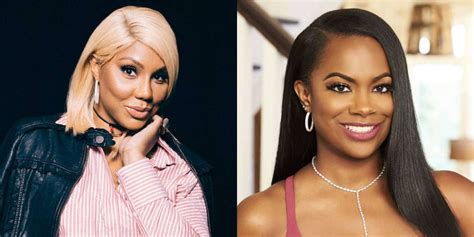 Tamar Braxton Has Meltdown After Kandi Burruss Laughs At Her Feelings — Video Of Exchange ...