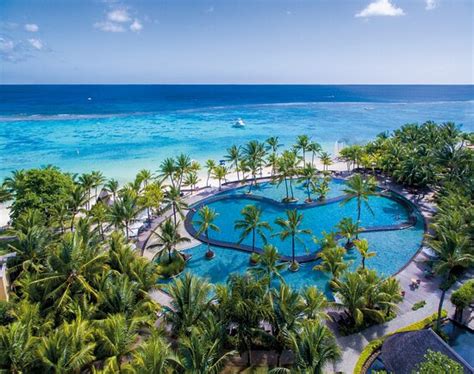 A wonderful resort and green, beach paradise - Review of Trou Aux ...