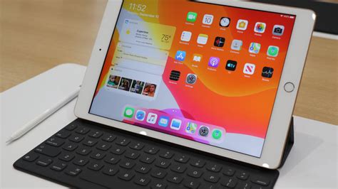 iPad 2019: Apple stellt Einsteiger-Tablet der 7. Generation vor | UPDATED