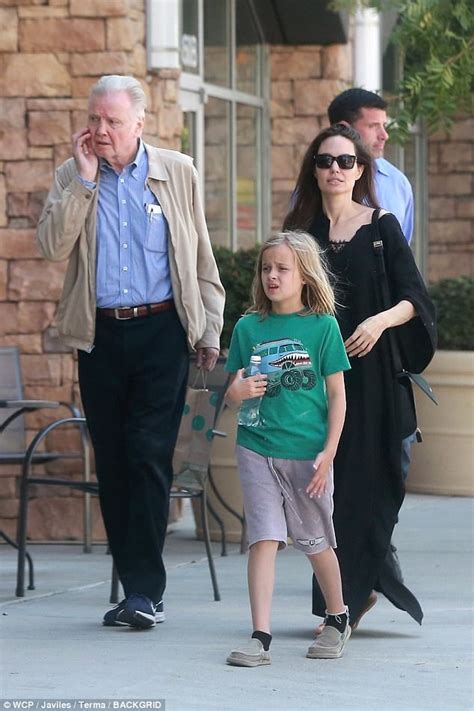 Jon Voight Grandchildren