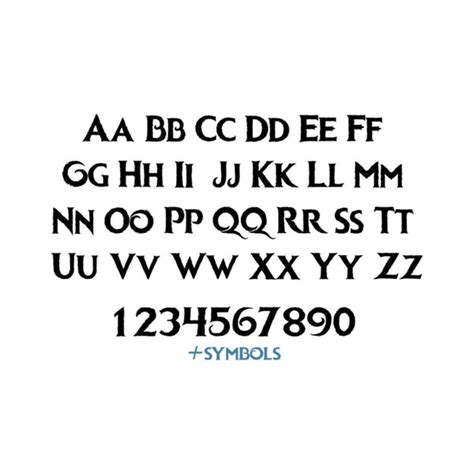 Frozen Font Svg, Font Svg, Frozen Letter Svg, Frozen Numbers - Inspire ...