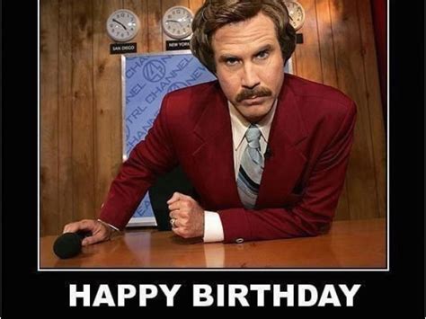 Will Ferrell Happy Birthday Memes 68 Best Images About Birthday Memes ...