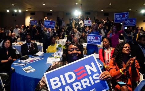 2024 primary South Carolina: Joe Biden wins Democratic presidential primary in SC, defeating ...