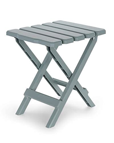 52 x 52 x 49 cm Qisiewell Aluminium Folding Multifunction Table Camping Hiking Travel Picnic ...