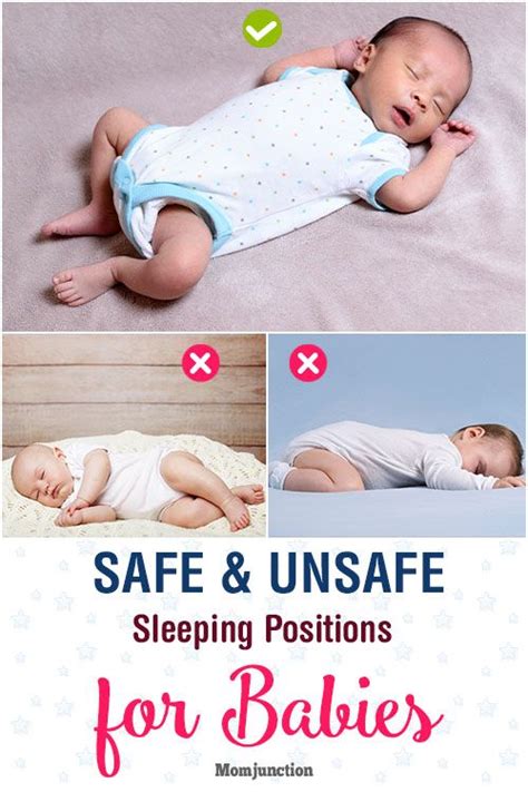 Newborn Baby Sleeping Positions Pictures - If your baby rolls over to their stomach on their own ...