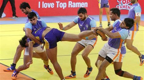 Kabaddi World Cup 2016 Final: Iran looking to exact revenge on India | Sport-others News - The ...