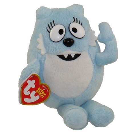 TY Beanie Baby - TOODEE (Nick Jr. - Yo Gabba Gabba) ( 7.5 inch ) (Mint ...