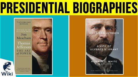 10 Best Presidential Biographies 2019 - YouTube