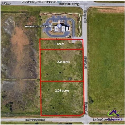 2 Acres of Commercial Land for Sale in Warner Robins, Georgia - LandSearch